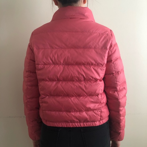 Lightweight down coat - Picture 2 of 2